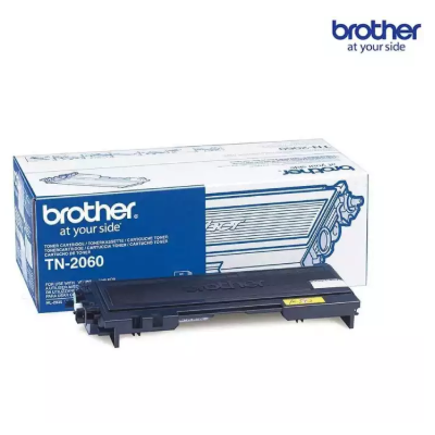 TN-2060 Toner Cartridge 700 Pages For HL-2130, DCP-7055.